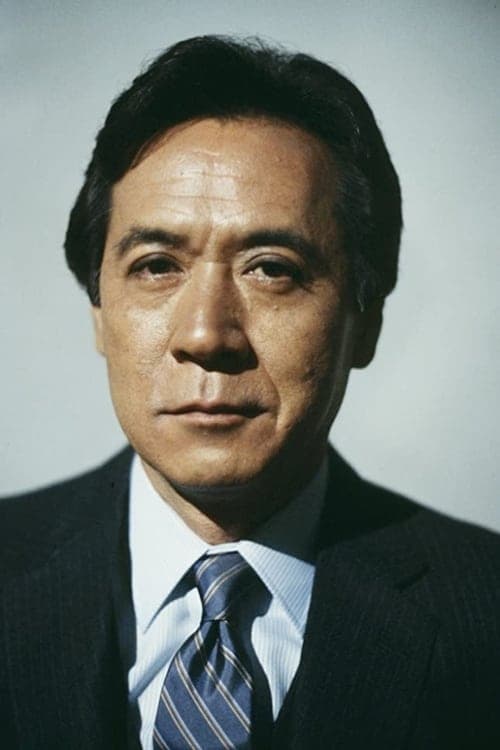 James Shigeta headshot