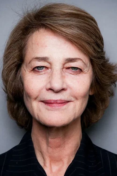 Charlotte Rampling headshot
