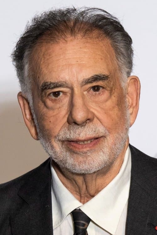Francis Ford Coppola headshot