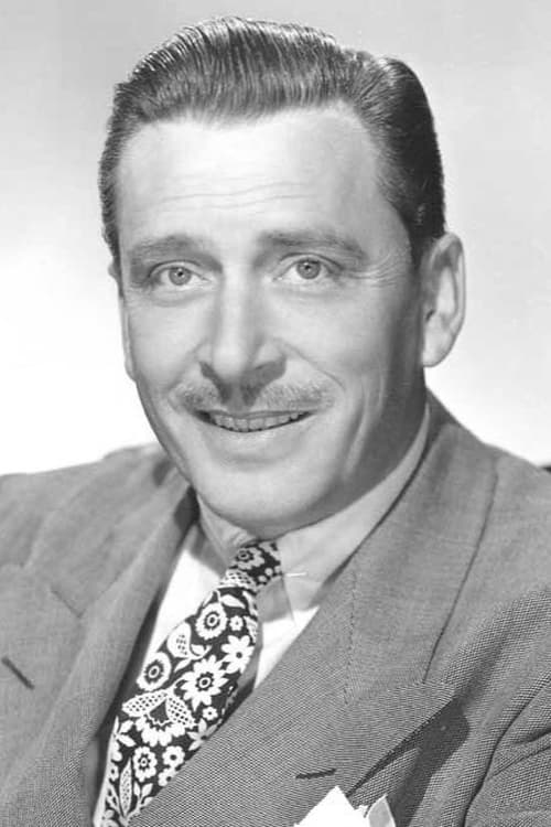 Leon Ames headshot