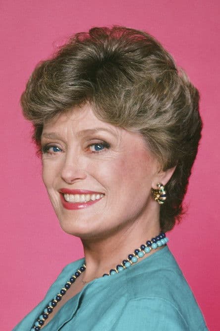 Rue McClanahan headshot