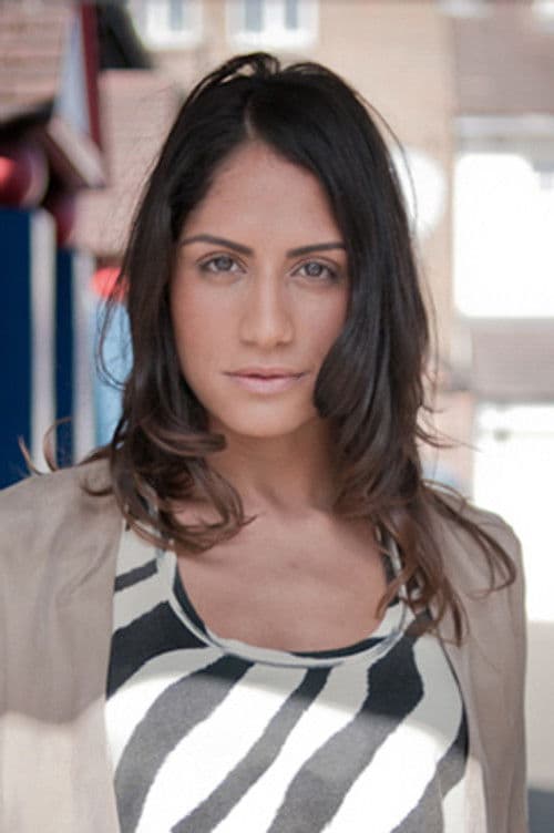 Samantha Alleyne headshot
