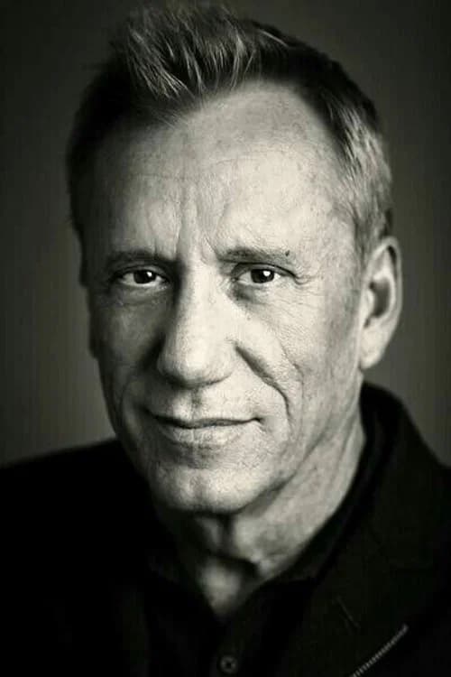 James Woods headshot