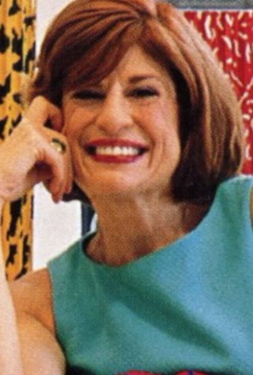 Jenette Kahn headshot