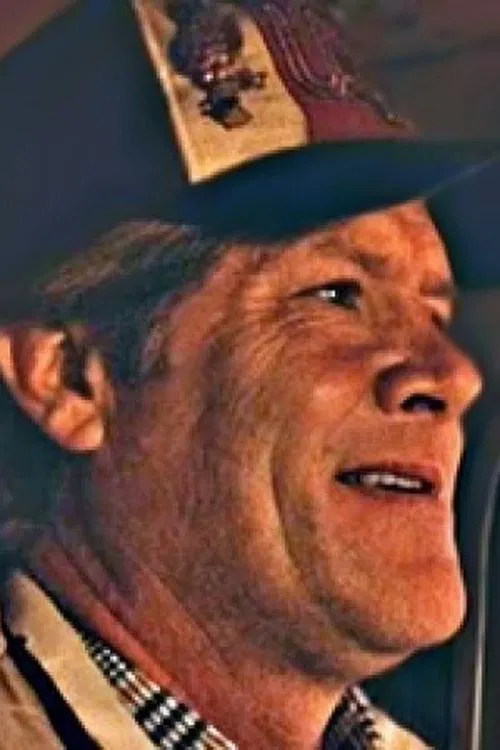 Gary Lee Davis headshot