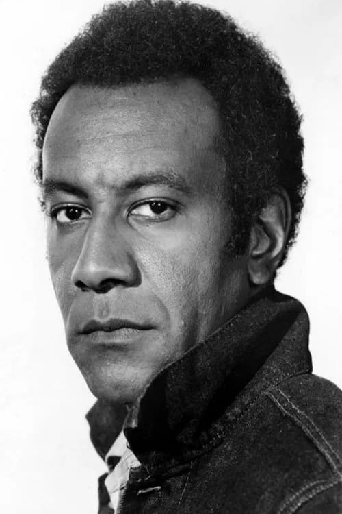 Raymond St. Jacques headshot