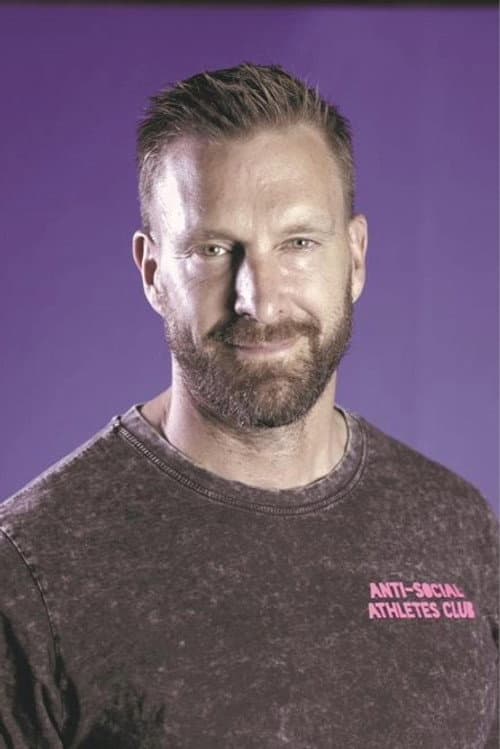 Ben Wright headshot
