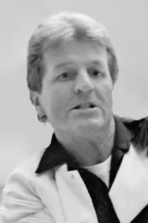 Blain Fairman headshot