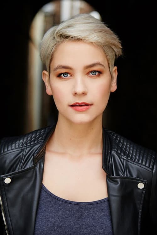 Vivienne Greer headshot