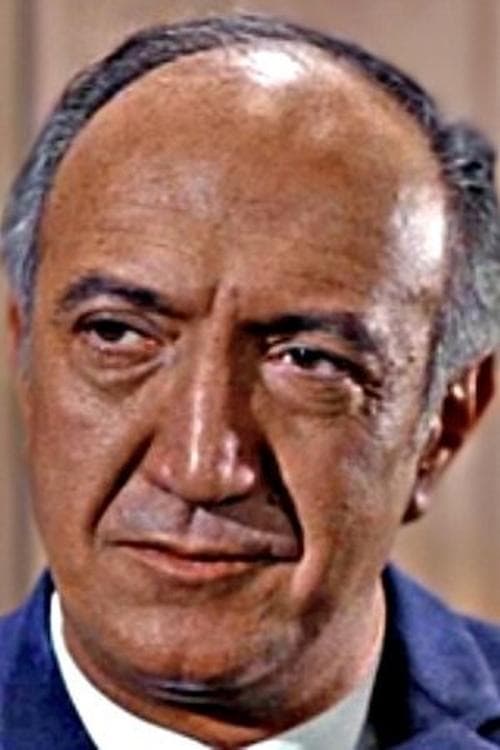 Frank Campanella headshot