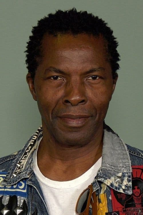 Isaach de Bankolé headshot