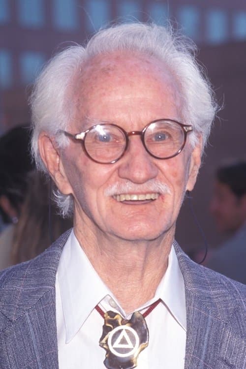 Patrick Cranshaw headshot