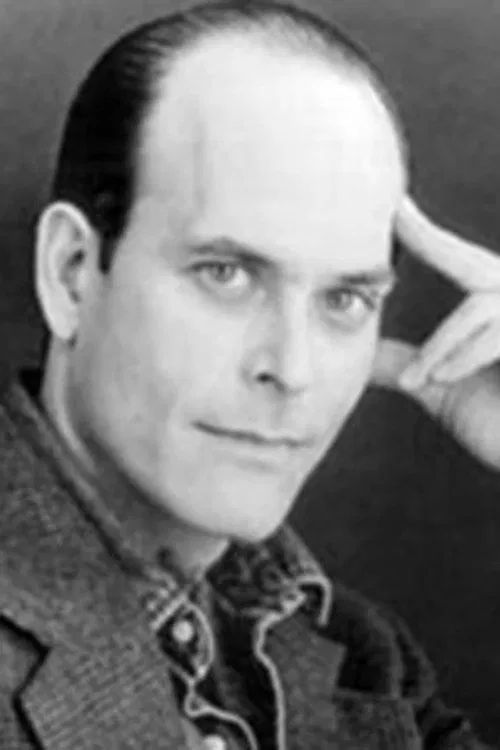 Paul Kandel headshot