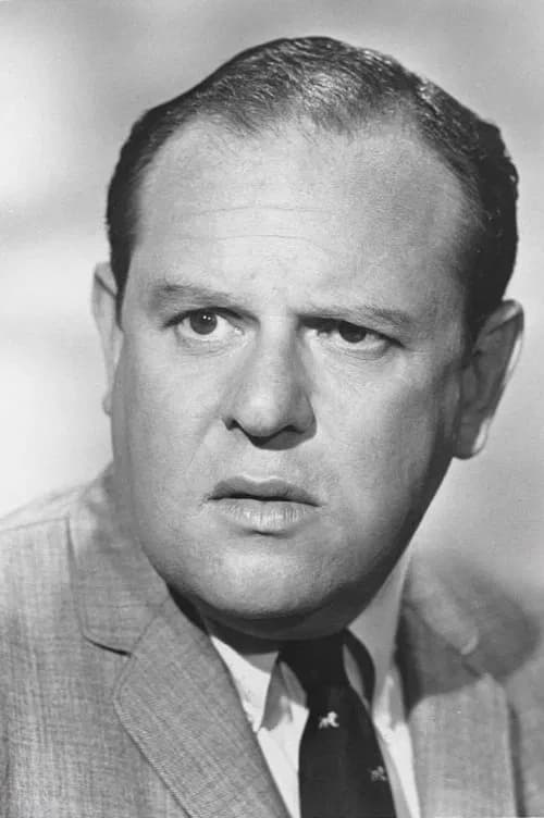 Jack Weston headshot