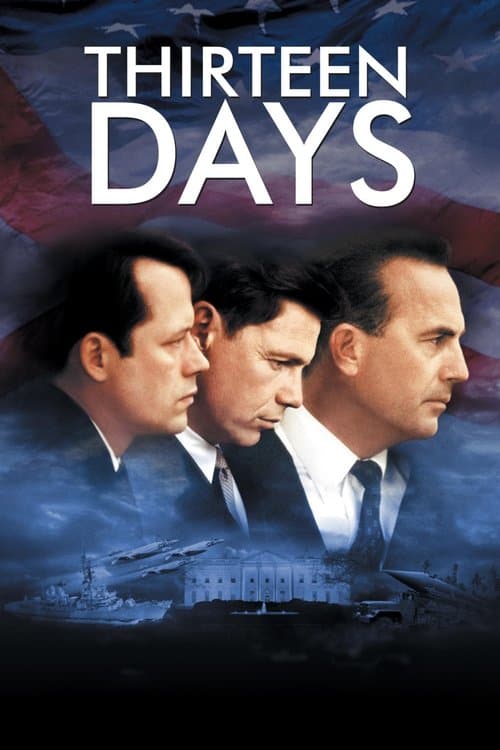 Thirteen Days poster