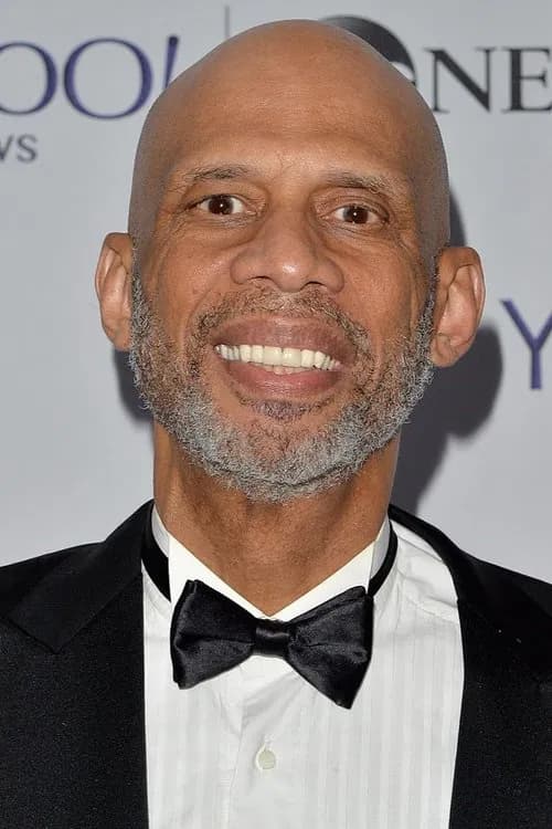 Kareem Abdul-Jabbar headshot
