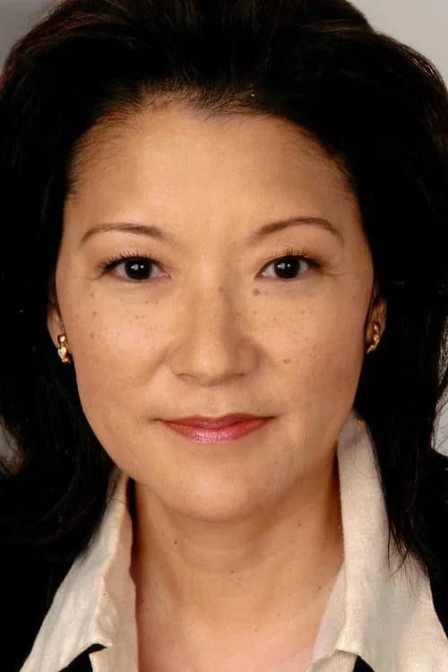 Patti Yasutake headshot