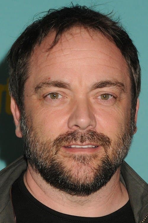 Mark Sheppard headshot