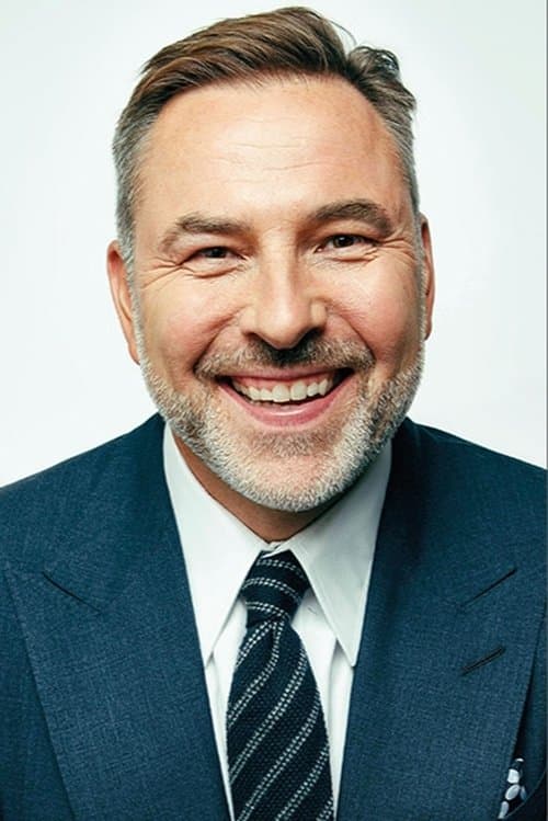 David Walliams headshot