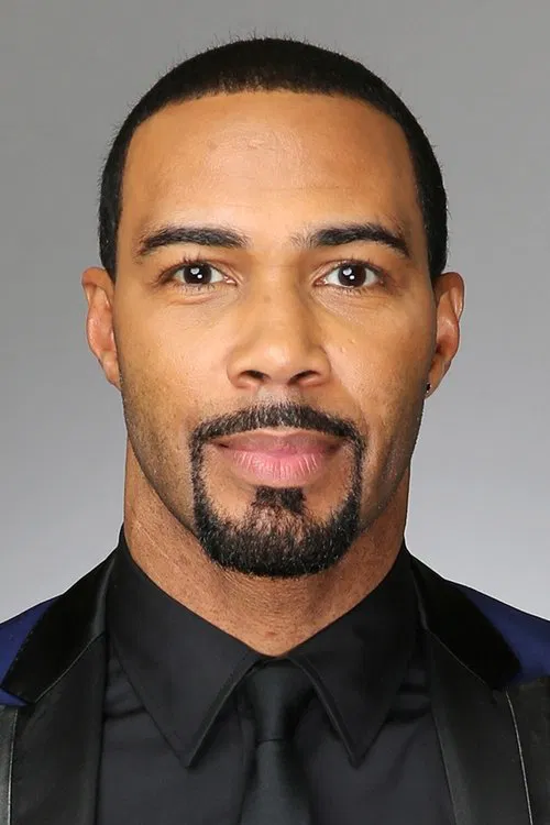 Omari Hardwick headshot