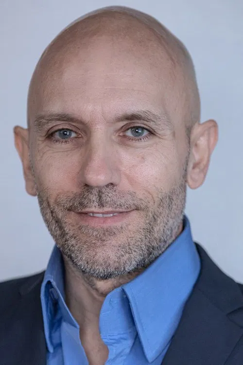Luca Mosca headshot