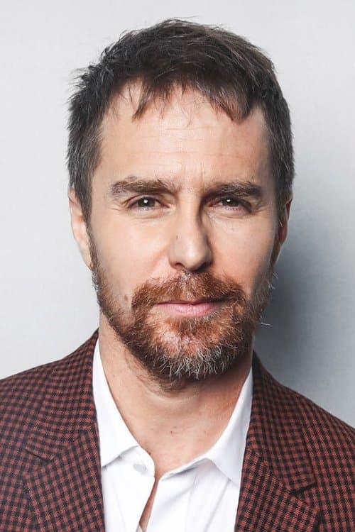 Sam Rockwell headshot