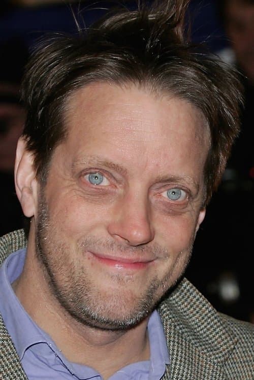 Richard Leaf headshot