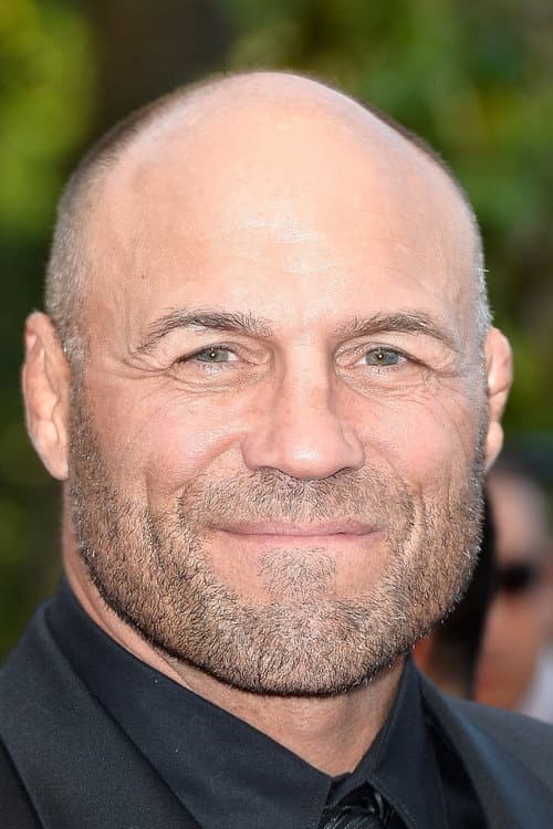 Randy Couture headshot