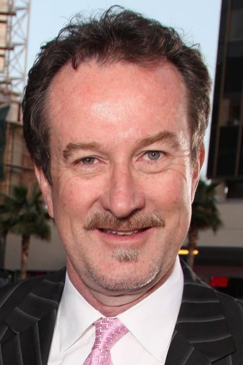 Ralph Winter headshot