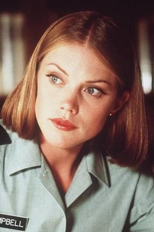 Leslie Stefanson headshot