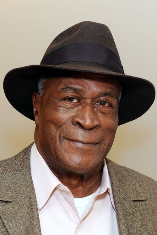 John Amos headshot