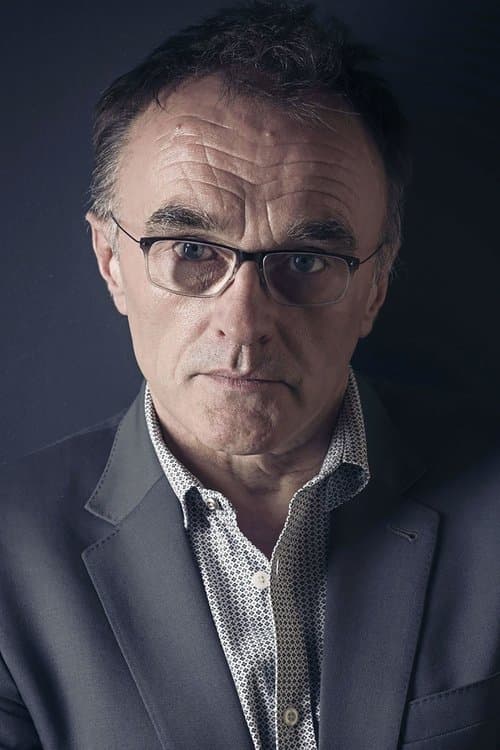 Danny Boyle headshot