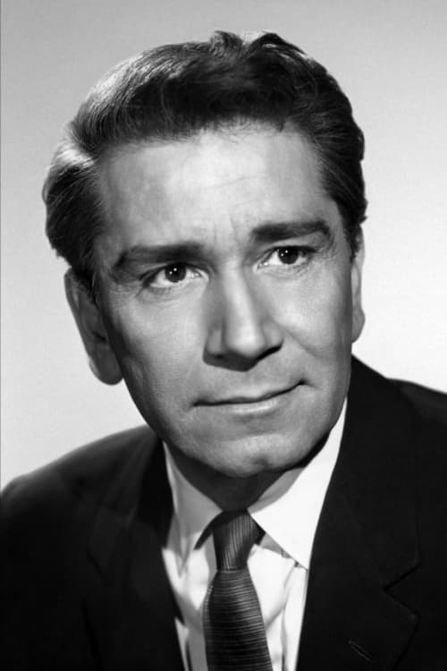 Richard Conte headshot
