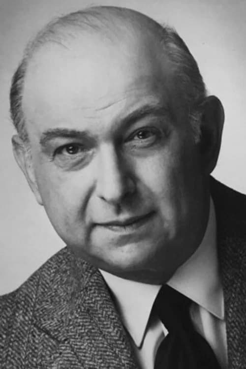 Merwin Goldsmith headshot