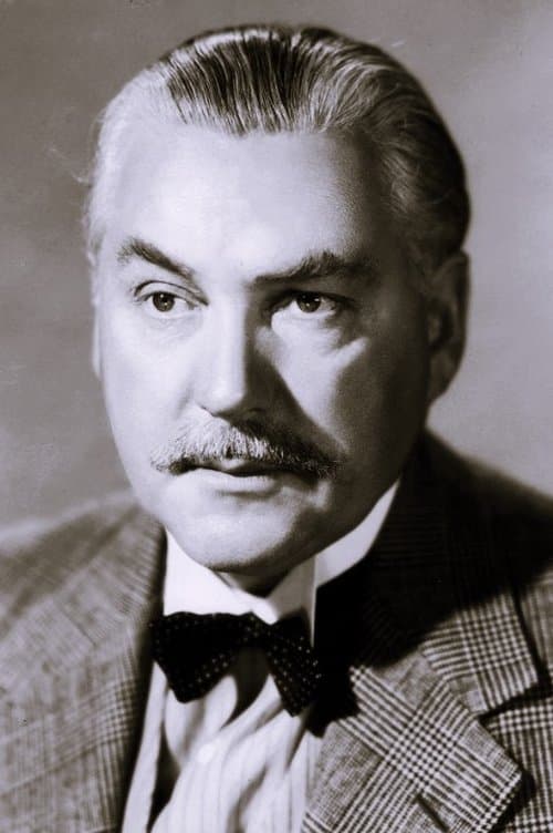 Nigel Bruce headshot