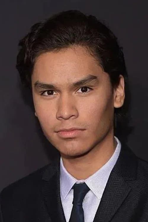 Forrest Goodluck headshot