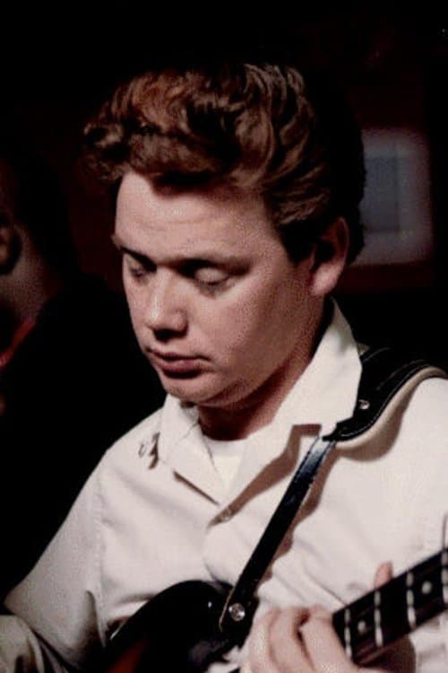 Donald 'Duck' Dunn headshot