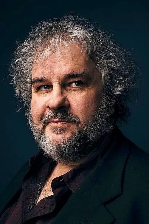 Peter Jackson headshot