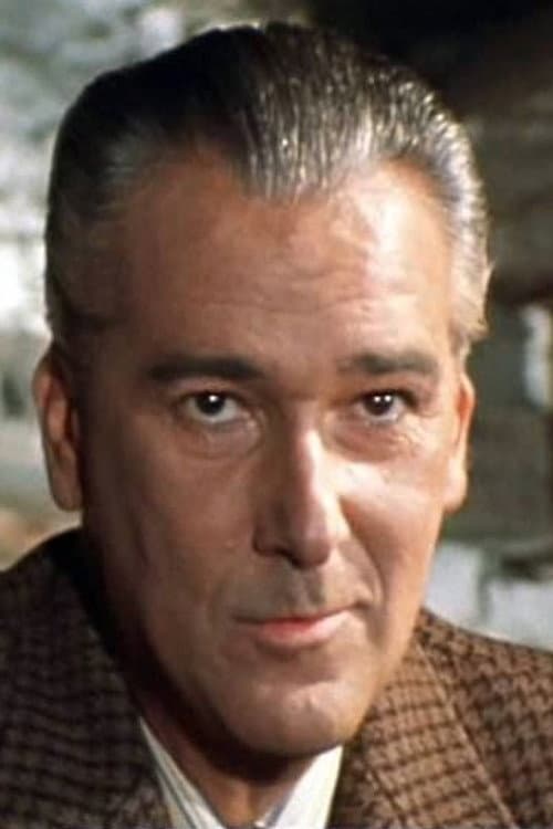 José Luis de Vilallonga headshot