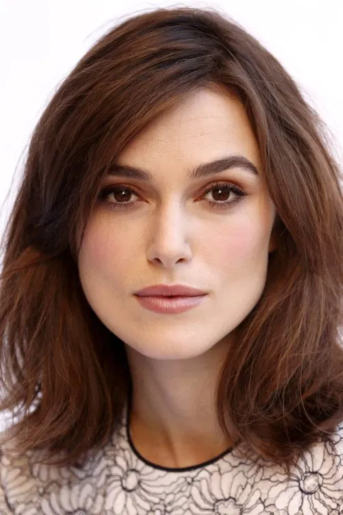 Keira Knightley headshot
