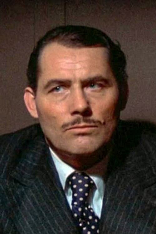 Robert Shaw headshot