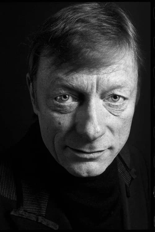 Otto Sander headshot