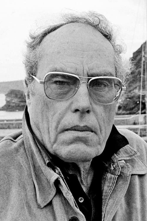 John Sturges headshot