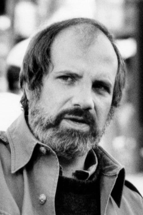 Brian De Palma headshot