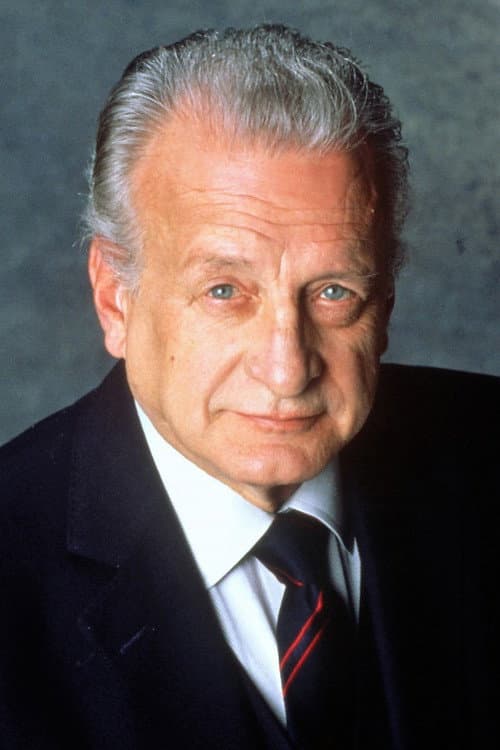 George C. Scott headshot
