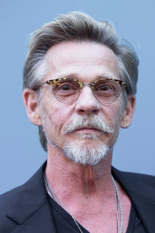 Dennis Christopher headshot