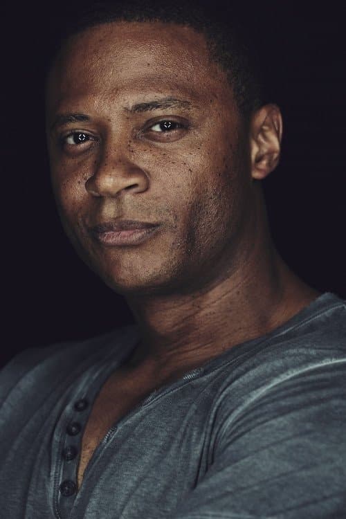 David Ramsey headshot