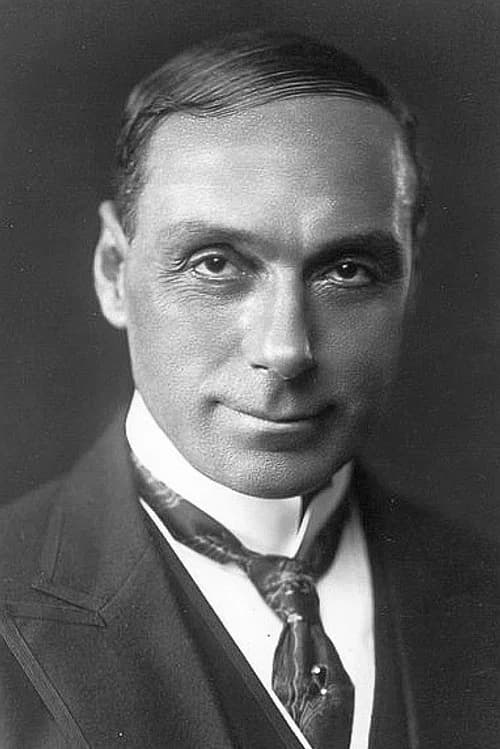 Reginald Barlow headshot