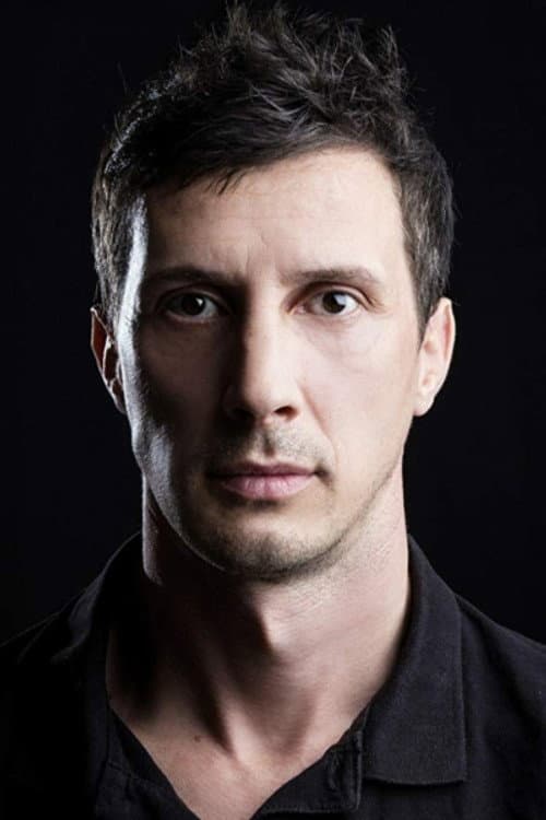Attila Vajda headshot