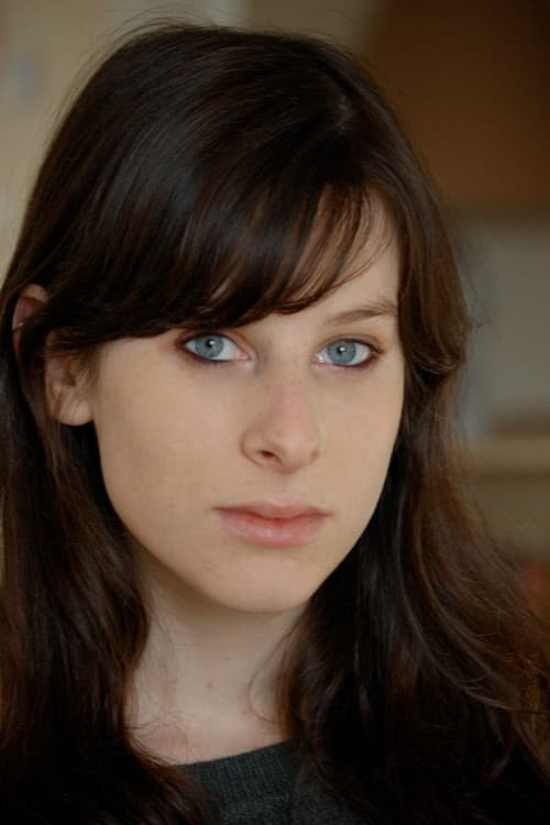Sasha Spielberg headshot